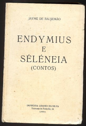 ENDYMIUS E SLNA (contos)